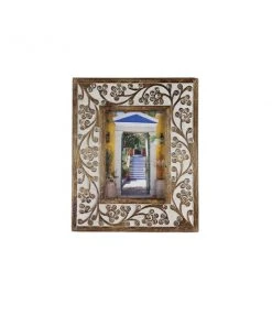 Grayson Lane Brown Wood Natural Photo Frame (5-in x 7-in) - Set of 2 -GRAYSON LANE shop 330942186 AlternateImage5 l