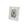 Grayson Lane White Mango Wood Photo Frame (5-in x 7-in)