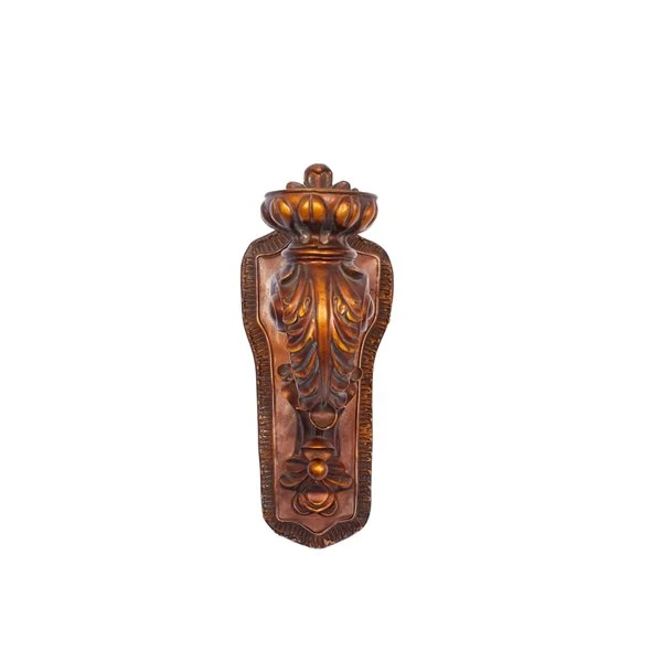 330942214_AlternateImage5_l.jpg Grayson Lane 1-Candle Bronze Resin Sconce Candle Holder -GRAYSON LANE shop 330942214 AlternateImage5 l
