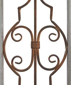 Grayson Lane 20-in H x 10-in W Ornamental Wood Wall Accent -GRAYSON LANE shop 330942224 AlternateImage6 l