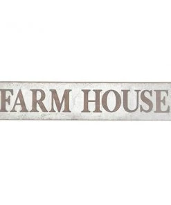 Grayson Lane 10-in H x 36-in W Farmhouse Metal Wall Accent -GRAYSON LANE shop 330942228 AlternateImage7 l