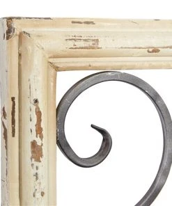 Grayson Lane 25-in H x 10-in W Farmhouse Ornamental Wood Wall Accent -GRAYSON LANE shop 330942229 AlternateImage6 l