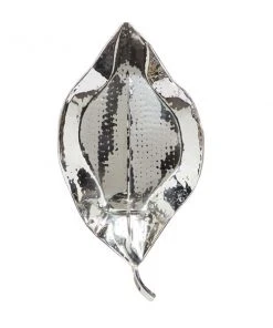 Grayson Lane 1-Candle Metal Sconce Candle Holder - Silver -GRAYSON LANE shop 330942238 AlternateImage5 l
