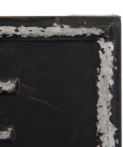 Grayson Lane 10-in H x 39-in W Farmhouse Metal Wall Accent -GRAYSON LANE shop 330942241 AlternateImage5 l