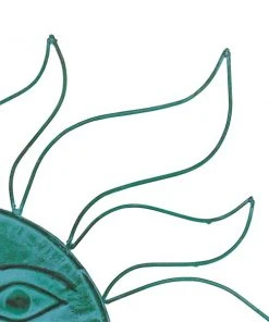 Grayson Lane 29.88-in H x 29.88-in W Eclectic Sun Metal Wall Accent 8 Grayson Lane 29.88-in H x 29.88-in W Eclectic Sun Metal Wall Accent -GRAYSON LANE shop 330942252 AlternateImage6 l