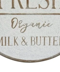 Grayson Lane 15.85-in H x 15.85-in W Farmhouse Metal Wall Accent 2 Grayson Lane 15.85-in H x 15.85-in W Farmhouse Metal Wall Accent -GRAYSON LANE shop 330942253 AlternateImage5 l