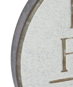 Grayson Lane 15.85-in H x 15.85-in W Farmhouse Metal Wall Accent 3 Grayson Lane 15.85-in H x 15.85-in W Farmhouse Metal Wall Accent -GRAYSON LANE shop 330942253 AlternateImage6 l