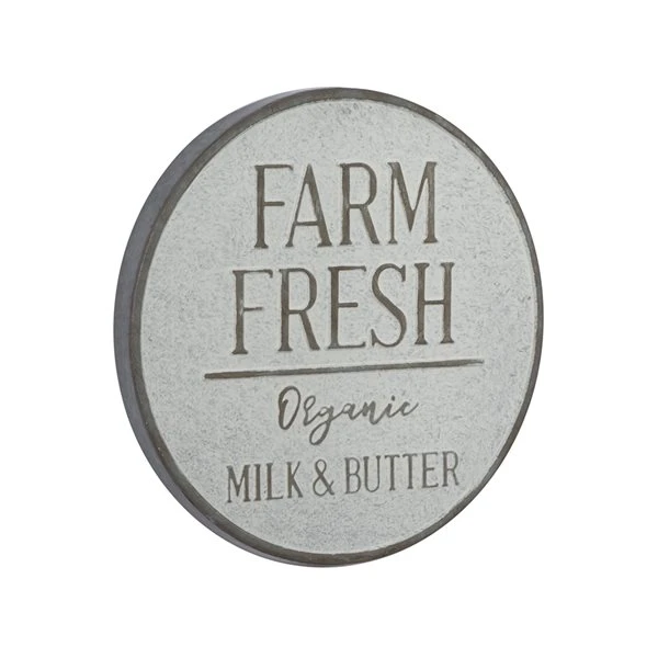 330942253_AlternateImage7_l.jpg Grayson Lane 15.85-in H x 15.85-in W Farmhouse Metal Wall Accent -GRAYSON LANE shop 330942253 AlternateImage7 l