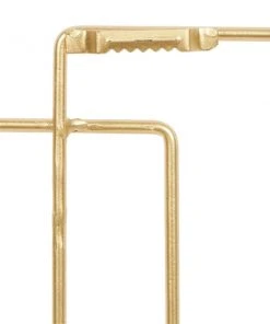 Grayson Lane 1-Candle Gold Metal Sconce Candle Holders - Set of 2 4 Grayson Lane 1-Candle Gold Metal Sconce Candle Holders - Set of 2 -GRAYSON LANE shop 330942269 AlternateImage7 l