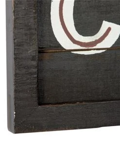 Grayson Lane 11.85-in H x 21.8-in W Coffee Wood Wall Accent -GRAYSON LANE shop 330942283 AlternateImage5 l