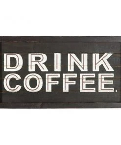 Grayson Lane 11.85-in H x 21.8-in W Coffee Wood Wall Accent -GRAYSON LANE shop 330942283 AlternateImage7 l