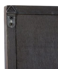 Grayson Lane 11.85-in H x 21.8-in W Coffee Wood Wall Accent -GRAYSON LANE shop 330942283 AlternateImage8 l