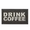 Grayson Lane 11.85-in H x 21.8-in W Coffee Wood Wall Accent