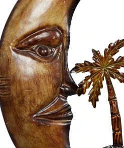 Grayson Lane 21-in H x 21-in W Rustic Metal Wall Accent -GRAYSON LANE shop 330942298 AlternateImage5 l