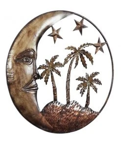 Grayson Lane 21-in H x 21-in W Rustic Metal Wall Accent -GRAYSON LANE shop 330942298 AlternateImage7 l