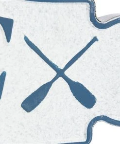 Grayson Lane 11-in H x 36-in W Coastal Metal Wall Accent -GRAYSON LANE shop 330942308 AlternateImage6 l