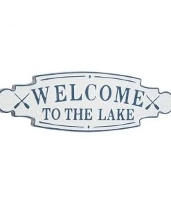 Grayson Lane 11-in H x 36-in W Coastal Metal Wall Accent -GRAYSON LANE shop 330942308 AlternateImage7 l