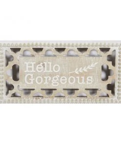 Grayson Lane 5.85-in H x 11.6-in W Farmhouse Wood Wall Accent - Set of 2 -GRAYSON LANE shop 330942309 AlternateImage6 l