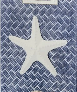 Grayson Lane 31.38-in H x 7.88-in W Coastal Wood Wall Accent -GRAYSON LANE shop 330942321 AlternateImage5 l