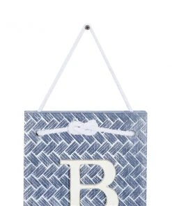 Grayson Lane 31.38-in H x 7.88-in W Coastal Wood Wall Accent -GRAYSON LANE shop 330942321 AlternateImage6 l