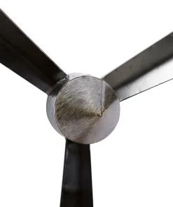 Grayson Lane 31-in H x 27-in W Industrial Metal Wall Accent 7 Grayson Lane 31-in H x 27-in W Industrial Metal Wall Accent -GRAYSON LANE shop 330942328 AlternateImage5 l