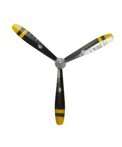 Grayson Lane 31-in H x 27-in W Industrial Metal Wall Accent