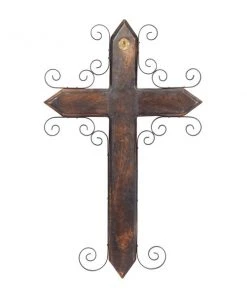 Grayson Lane 24-in H x 14.5-in W Religious/Spiritual Wood Wall Accent 9 Grayson Lane 24-in H x 14.5-in W Religious/Spiritual Wood Wall Accent -GRAYSON LANE shop 330942344 AlternateImage7 l