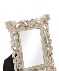 Grayson Lane White Traditional Photo Frame (4-in x 6-in) - Set of 3 -GRAYSON LANE shop 330942347 AlternateImage4 l