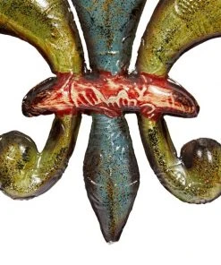 Grayson Lane 15-in H x 13-in W Traditional Metal Wall Accent - Set of 3 -GRAYSON LANE shop 330942350 AlternateImage5 l