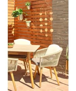 Grayson Lane 42-in Gold Metal Circles and Half Moons Wind Chime -GRAYSON LANE shop 330942375 AlternateImage2 l