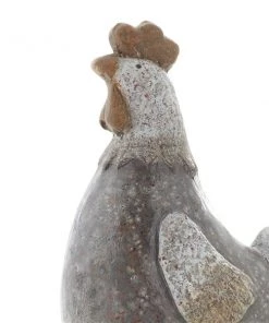 Grayson Lane 13-in H x 8-in W Grey Hen Garden Statue -GRAYSON LANE shop 330942378 AlternateImage3 l