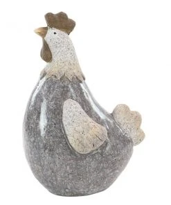 Grayson Lane 13-in H x 8-in W Grey Hen Garden Statue -GRAYSON LANE shop 330942378 AlternateImage5 l
