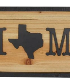 Grayson Lane 11.85-in H x 23.6-in W Traditional Wood Wall Accent -GRAYSON LANE shop 330942379 AlternateImage5 l