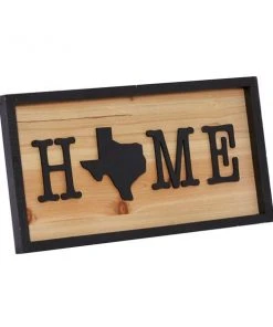 Grayson Lane 11.85-in H x 23.6-in W Traditional Wood Wall Accent -GRAYSON LANE shop 330942379 AlternateImage7 l