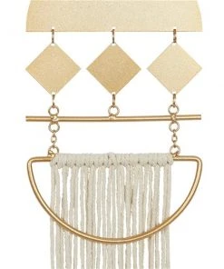 Grayson Lane 45-in H x 6-in W Ornamental Metal Wall Accent -GRAYSON LANE shop 330942381 AlternateImage5 l