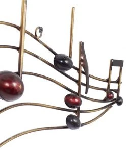 Grayson Lane 18-in H x 26-in W Entertainment Metal Wall Accent -GRAYSON LANE shop 330942384 AlternateImage6 l