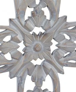 Grayson Lane 35-in H x 17-in W Religious/Spiritual Wood Wall Accent -GRAYSON LANE shop 330942385 AlternateImage5 l