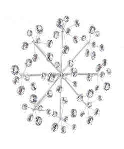 Grayson Lane 16-in H x 16-in W Glam Ornamental Metal Wall Accent -GRAYSON LANE shop 330942407 AlternateImage7 l