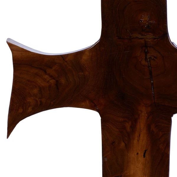 Grayson Lane 20-in H x 10-in W Religious/Spiritual Wood Wall Accent 3 Grayson Lane 20-in H x 10-in W Religious/Spiritual Wood Wall Accent - Image 3