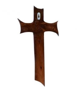 Grayson Lane 20-in H x 10-in W Religious/Spiritual Wood Wall Accent 9 Grayson Lane 20-in H x 10-in W Religious/Spiritual Wood Wall Accent -GRAYSON LANE shop 330942413 AlternateImage7 l