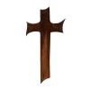 Grayson Lane 20-in H x 10-in W Religious/Spiritual Wood Wall Accent