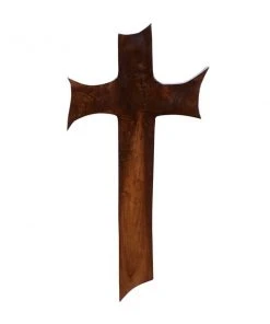 Grayson Lane 20-in H x 10-in W Religious/Spiritual Wood Wall Accent