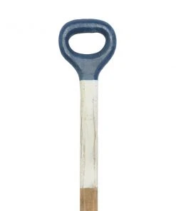 Grayson Lane 41-in H x 6-in W Coastal Oar Wood Wall Accent -GRAYSON LANE shop 330942417 AlternateImage6 l