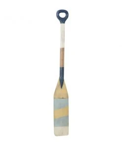 Grayson Lane 41-in H x 6-in W Coastal Oar Wood Wall Accent -GRAYSON LANE shop 330942417 AlternateImage7 l