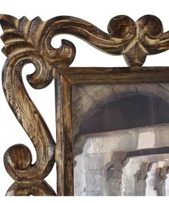 Grayson Lane Brown Mango Wood Natural Photo Frame (5-in x 7-in) - Set of 2 -GRAYSON LANE shop 330942419 AlternateImage3 l