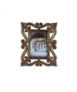 Grayson Lane Brown Mango Wood Natural Photo Frame (5-in x 7-in) - Set of 2 -GRAYSON LANE shop 330942419 AlternateImage5 l