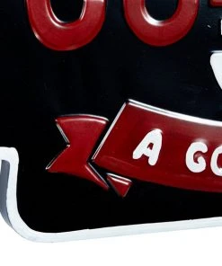 Grayson Lane 14.5-in H x 24-in W Coffee Metal Wall Accent -GRAYSON LANE shop 330942427 AlternateImage6 l