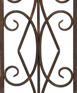 Grayson Lane 23-in H x 11-in W Rustic Ornamental Wood Wall Accent -GRAYSON LANE shop 330942428 AlternateImage6 l
