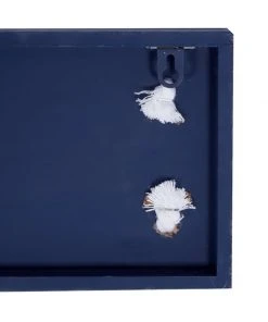 Grayson Lane 6.25-in H x 31.5-in W Coastal Wood Wall Accent -GRAYSON LANE shop 330942433 AlternateImage8 l