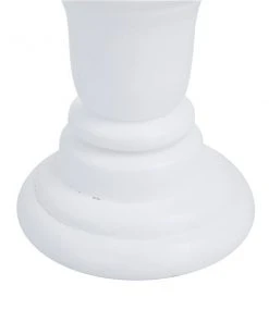 Grayson Lane 1-Candle White Wood Pillar Candle Holders - Set of 3 8 Grayson Lane 1-Candle White Wood Pillar Candle Holders - Set of 3 -GRAYSON LANE shop 330942435 AlternateImage4 l